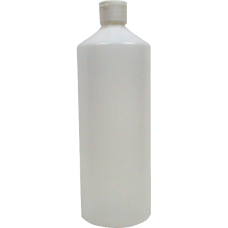 500 ML EMPTY BOTTLE + LID