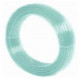 Luchtslang blauw Rol 25m 4/6mm