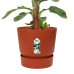 Bananenplant in Elho® Greenville pot